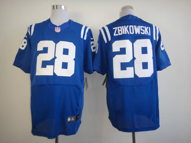 Nike Indianapolis Colts Elite Jerseys-022